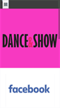 Mobile Screenshot of danceandshow.fi